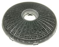 CIRCLE CHARCOAL FILTER (UNIT) S 2001 61801236