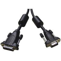 DVI-I STECKER 18+5POLVGA-STECKER 15POL 3 0M 