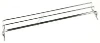 GLASS DOOR SHELF LONG WIRE(54CM) 4846700100