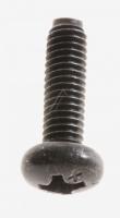 SCREW M4*14 SF PLUS WN1342 YSB BLACK 011639R