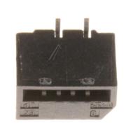 CONNECTOR (CIRC) FFC 6630XE00204