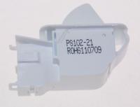 SWITCH PUSH BUTTON (ersetzt: #9081251 SWITCH PUSH BUTTON PS102G AC 250VAC 0.5A 1PCS 1) 6600JB1010A