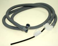 HOSE ASSY DRAIN OUT LENGTH:L2000 GRAY L990 D21 (ersetzt: #F676354 SCHLAUCH BAUGRUPPE ABLAUF) 5215ER2002G