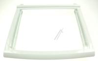 SHELF ASSY REFRIGERATOR DIOS 19CUFT(INSERT) 05- (ersetzt: #9078390 GUIDE RAIL MOLD HIPS HIPS SUPER WHITE T2.0 R SN) (ersetzt: #9078391 GUIDE RAIL MOLD HIPS HIPS SUPER WHITE T2.0 L SN) 5027JQ1026A