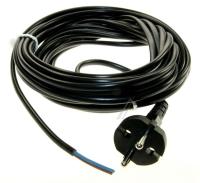 CAB2  NETZKABEL MIT PROFILSTECKER  KONTURENSTECKER (TYP C-CEE 717) 09595589