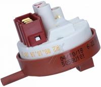 PRESSURE SWITCH - SINGLE HD505-RD CA MET