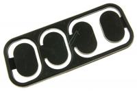 GASKET 4 POSITIONS H860 (ersetzt: #6065978 DICHTUNG) 149788