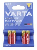 LR3  1 5V ALKALINE MICRO VARTA 4ER BLISTER MAXTECH 4703101404