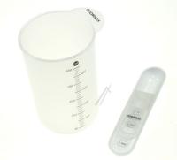 MEASURING JUG+SPOON BM250 (ersetzt: #8990869 DOSIERGLAS) KW702933