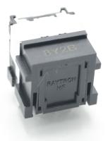 CONNECTOR-OPTICAL ANGLE-RX