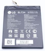 BL-T34  WIEDERAUFLADBAR BATTERIE LITHIUM POLYMER (ersetzt: #M42484 BL-T34  WIEDERAUFLADBAR BATTERIE LITHIUM POLYMER) EAC63538921