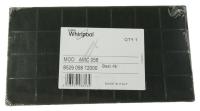 AMC 058 8529 058 72000 AKTIVKOHLEFILTER CONF.1PZ AFFCAF25-27 WHIRLPOOL IN FOLIE EINGESCHWEISST (ersetzt: #2889331 KULFILTER 347X191) (ersetzt: #F659549 AFCFCAF25X10S  KOHLEFILTER) CFC0046073