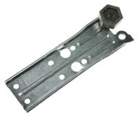 BOTTOM HINGE GR373 ADJ.FOOT RV1 37033355