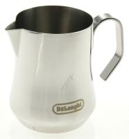 DLSC060  MILCHAUFSCHÄUM-KÄNNCHEN DLSC060 (350 ML) (ersetzt: #G876496 MILCHKANNE FROTHING JUG 400ML) 5513282201