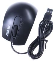 OPTICAL MOUSE M-U0015 BLK 04G125400270