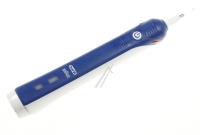 HANDTEIL D501 BLAU MIT 2 MODI (ersetzt: #3033958 BLUE BODY TOOTH BROSS 3 MODES) 81653291