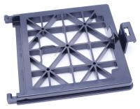 FILTERGITTER (ersetzt: #G199415 GRILL FILTER SCHWARZ) 6681005044