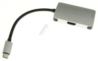 USB-C TO HDMI  VGA ADAPTER 