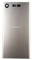 1310-1048  AKKUFACHDECKEL XPERIA XZ1  SILBER U50048742