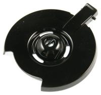 DECKEL SCHWARZ 6760533