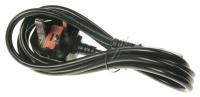 CABLE.POWER.10A.250V.UK.BK.1.8M 27E0HD3002