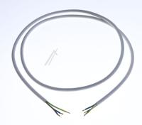 NETZKABEL 3X1 5MM2 1 5M B.STECKER (ersetzt: #N007814 ANSCHLUSSLEITUNG 3X1 5MM2) 9059054