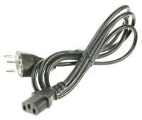 NETZKABEL T12-STECKER MIT C13 KUPPLUNG 