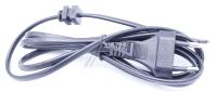 AC POWER CORD_VDE_0.5_1530+100 6100200601