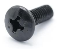 SCREW-TAPTYPE BH + S M4 L12 ZPC(BLK) SWR 6003001906