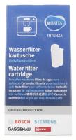 WASSERFILTER BRITA INTENZA (ersetzt: #K354646 TZ70003  WASSERFILTER) 17000705