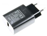 USB LADEGERÄT  NETZTEIL EXTRA SLIM 1A (ersetzt: #F694913 SAMSUNG LADEGERÄT MICRO-USB 2 AMPERE (ADAPTER+USB-KABEL) BLA) (ersetzt: #G390266 EP-TA12EWE  LADEGERÄT) MWU05AU