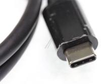 USB 3.1 C STECKER AUF HDMI-A 2 0M  VERGOLDET 