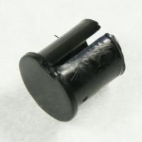 BUSHING CAP NOTCHED(BLACK) 42184569