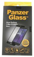 DISPLAYSCHUTZGLAS FÜR PASSEND FÜR ASUS ZENFONE 3 MAX ZC520TL  BLACK 3506