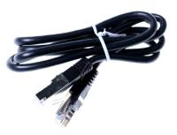 CABLE ETHERNET HEOSHCHS2 BK (ersetzt: #H159256 ETHER CABLE HEOS1 BK) 978612506500S