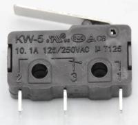 KW-5  MIKROSCHALTER (ersetzt: #F30724 MICROSWITCH DEFOND DMB-1206) AT4055760500