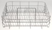 UNTER.KORB.13C (ersetzt: #F297016 LOWER RACK IX INF 13C RD) (ersetzt: #G169321 GR.UNTER.KORB.13C 82M RS) (ersetzt: #G169333 KORB LOW. 13C RS 12) 691411020