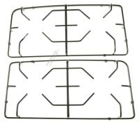 LAMA GRILL GROUP(COOKER 3D 4G O TP) (ersetzt: #6022591 EMAILLIERT TOPFGITTER TRÄGER(3D S TYPE RECHTS)) 20677469