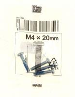 STAND SCREWS SET T216754