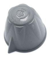 STEAM REGOLATION KNOB BLACK 4146