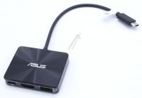 ASUS MINI DOCK(BLACK) 1402500130400