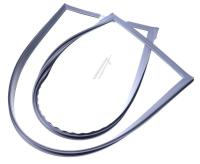 0060829116AK  REF DR GASKET ASSY-PVC PASSEND FÜR HAIER GREY 49046011