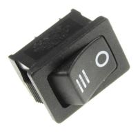 ROCKER TURBO SWITCH (ersetzt: #R718796 ROCKER TURBO SWITCH) 1016129