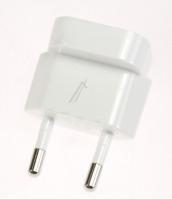  PASSEND FÜR ACER  ADAPTER PLUG WEISS EU NC20411014