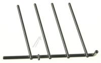 C00324604  PLATTE TRÄGER OBI UP FÜR RACK LINKS RÜCKSEITE 481010486732