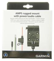 GARMIN ROBUSTE HALTERUNG MIT STROM-AUDIOKABEL MONTANA 0101165401