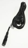 ACER POWER CORD 180CM BLACK EUROPE 6905350000