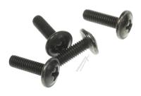 SCREWS AND FOOT SUPPORT 45010431