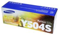 Y504S  TONER  GELB 1.8K CLTY504SELS