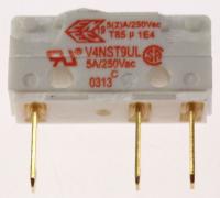 MICRO SAIA V4NST9-UL 5(2)A250V 85°C ECAM 5113210211